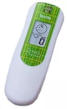 TANITA Breath Checker зеленый HC-205-GR