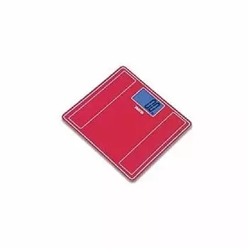 Tanita Digital Health Meter MR Metallic Red HD-385