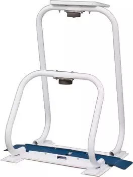 TANITA Стойка для хранения Весы для инвалидной коляски OP-031 (белый) (ПВ-650А)