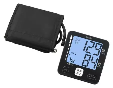 TANITA TANITA Брахиальный монитор артериального давления серии BP-225 BP-226-DB (Темно-синий)