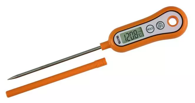Tanita Thermometer Cooking Orange OR Stick Thermometer TT-533 оранжевый