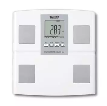 Tanita Weight Scale Body Composition Meter fat fat metabolic in to BC-705N [Body percentage/visceral level/muscle mass/basal rate/internal