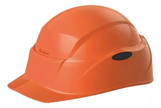 Tanizawa Manufacturing Портативный шлем для предотвращения стихийных бедствий Tanizawa Crubo (оранжевый) оранжевый