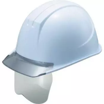 Tanizawa Seisakusho Tanizawa Airlight, оснащенный защитным шлемом 161VJ-SH-W3V2-J белый