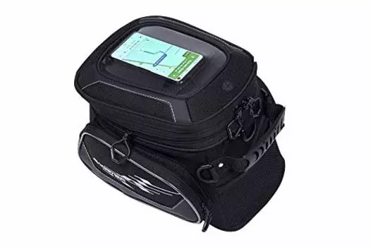 Tank bag black [Bagster]