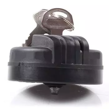 Tank Fuel Cap 1313410080 with Lock 2 Keys For Fiat Ducato