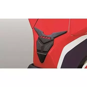 Tank Pad Black CBR250RR ( 17~) [0SK-ZX-K6408] Made by PLOT