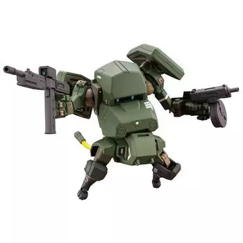 Танк сухопутных сил самообороны типа 07-III «Натчин» Общая высота, приблизительная. Пластиковая модель KP551 размером 100 мм и масштабом 135