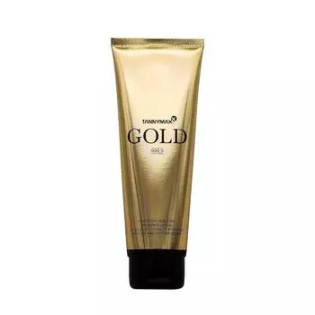 Tannymaxx Gold 9999 Темный бронзирующий лосьон для загара 125 мл, 1 шт.