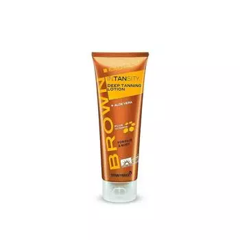Tannymaxx Tannymaxx Exotic Intensifier Лосьон для глубокого загара 125 мл, 125 мл, 125 мл, 1 шт.