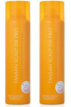 TANSAN Scalp DR Pro 200 г x 2 набора TANSAN MAGIC Toyo Carbonic Research Institute