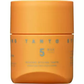 TANTO Nakano Styling Tant Wax 5 Fiber Wax Vellus Terminal Hair Nakano Pharmaceutical Citrus Floral 90 g