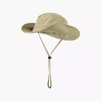 Tantuo Outdoor Mountain Drawstring Fisherman Hat Sun-Proof Hiking Lightweight Quick-Drying Breathable Fishing Hat Cowboy Hat Shakachit All yards