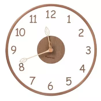 Taolenly Wall Simple Easy to Living Modern Interior Wave Clock, Стильный, Тихий, Цифровой, Скандинавский, Дизайн, Стильный, Смотрите, Детская комната, Комната,
