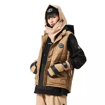 TaoTech Heated Electric Heated Cold Weather Warm for and Other Cold Weather USB Powered Vest, Snowboarding, Outdoor, Jacket, Vest, Fishing, Hiking,