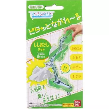 Тапатто Флоу Shishiodoshi Set
