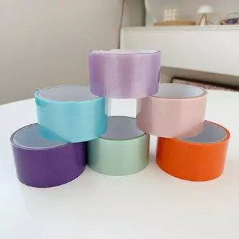 Tape ball sticky goo toy ball making set, popular Korean game