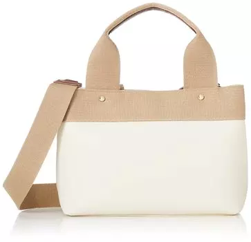 Tape Detail 2way Partition Tote IV [Kashkash] 01-00-78410 Women s
