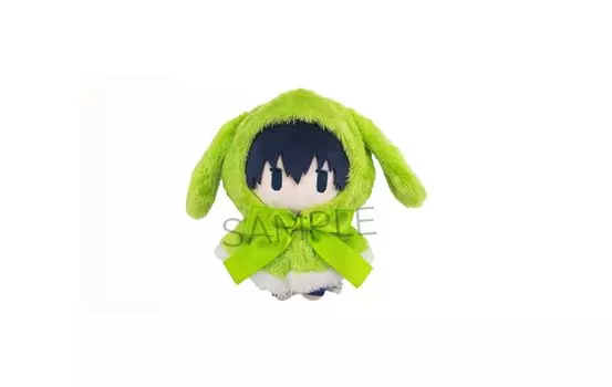 Tapioca TV Anime Seiichi Kiyoshi Cape Tapinui Blue Rock