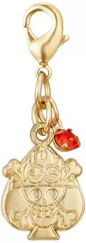 Тапиока ONE PIECE Portgas D Ace Mask Charm
