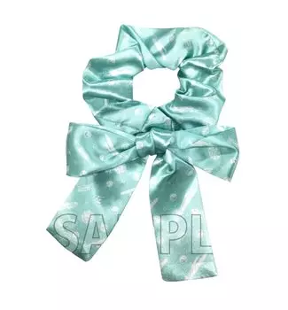 Тапиока ТВ аниме Cardcaptor Sakura Clear Card Edition Syaoran Ribbon Scrunchie