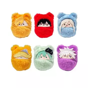 Тапиока ТВ аниме Hitman Kurumi Tapinui 6 штук КОРОБКА Katekyo REBORN! Том 2