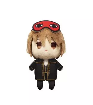 Тапиока ТВ аниме Сого Окита Петит пушистая мягкая игрушка Гинтама