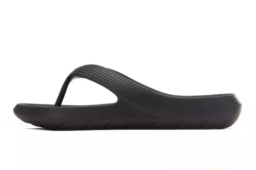 Тапочки Adidas Adicane Flip Flop HQ9921 Черный размер 44,5 44,5 чёрный