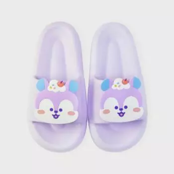 Тапочки BT21 On The Cloud Edition MANG вер. 230mm (US 6)