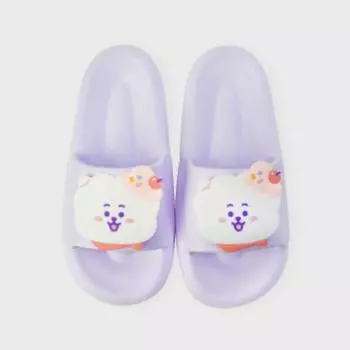 Тапочки BT21 On The Cloud Edition RJ вер. 230mm (US 6)