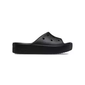 Тапочки Crocs 208180 001 blacks/W4