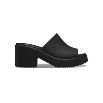 Тапочки Crocs 209408 060 blacks/W4