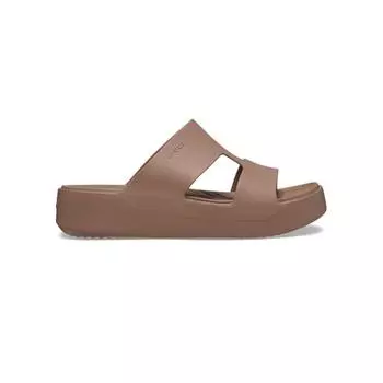 Тапочки Crocs 209409 2q9 latte/W5