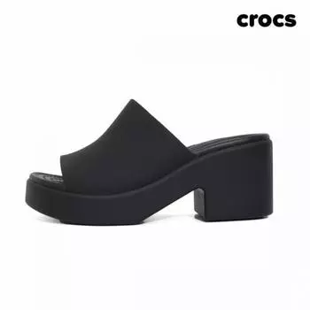 Тапочки Crocs Brooklyn Slide Heels W7 (240)
