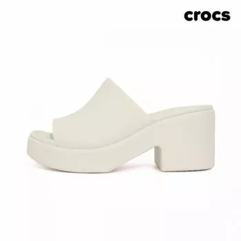 Тапочки Crocs Brooklyn Slide Heels W8 (250)