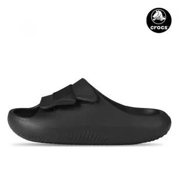 Тапочки Crocs Mellow Luxe Recovery Slide 209413 001 209413001/M4/W6230