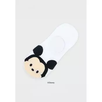 Тапочки Daiso Mickey Minnie Green Mickey and Friends (Mickey)