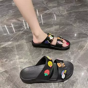 Тапочки для душа унисекс детская обувь сандалии женские летние новинки 2024 кроссовки спортивные тренировочные скидки Sapato 5