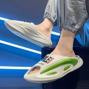 Тапочки для спальни дизайнерские роскошные 2024 женские удобные летние шлепанцы женские дизайнерские сандалии женские кроссовки теннис 36 чёрный