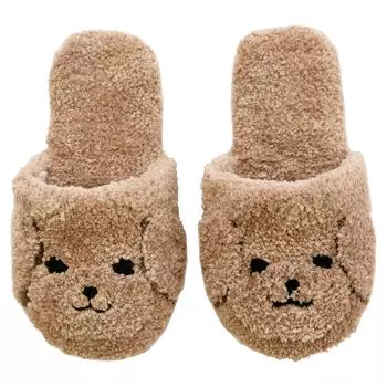 Тапочки Fundit Animal Poodle см [Ока] 25.0