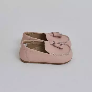 Тапочки-гремушки унисекс Baby Jam Pink-BB396 130