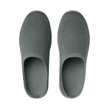 Тапочки Хаки M [MUJI] хаки