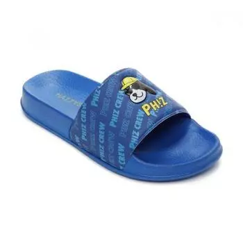 Тапочки Hazzys Kids Giant Fizz Hrm31uq53g Bu Blue/190