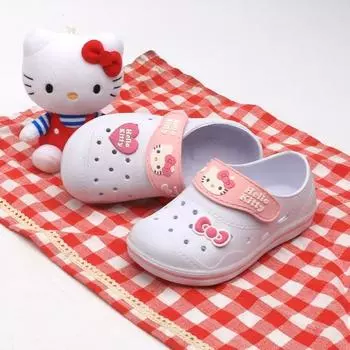 Тапочки Hello Kitty Choi EVA, популярный персонаж в Корее