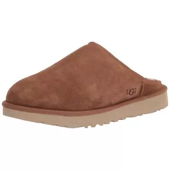 Тапочки Классические КЛАССИЧЕСКИЕ 1129290 КАШТАН см [UGG] Слипоны Мужские Женские SLIP-ON 25.0