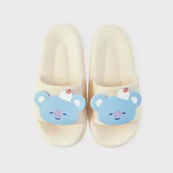 Тапочки Line Friends BT21 KOYA ON THE CLOUD Edition (230-250мм)