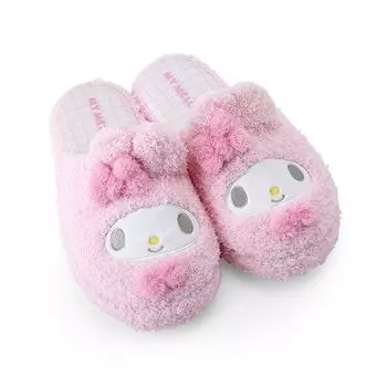 тапочки My Melody 25 см 287431 [Sanrio] В форме лица ок.
