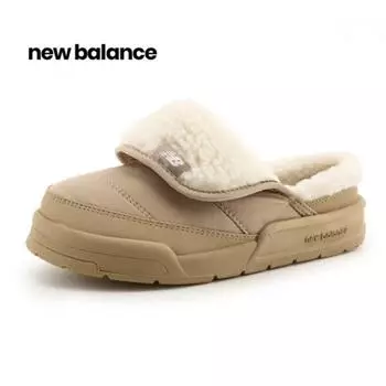 Тапочки New Balance Purply V2 Fur Mule 240