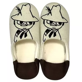 Тапочки Nippon Room Shoes Moomin Green Babouche Scandinavian Cute Snufkin Moomin Goods Тапочки с персонажами для дома для мужчин и женщин для взрослых Разные товары