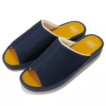 Тапочки Nippon Slippers Advanced Оснащены стелькой, которая учитывает форму подошвы вашей ноги Удобная комнатная обувь Полезные тапочки